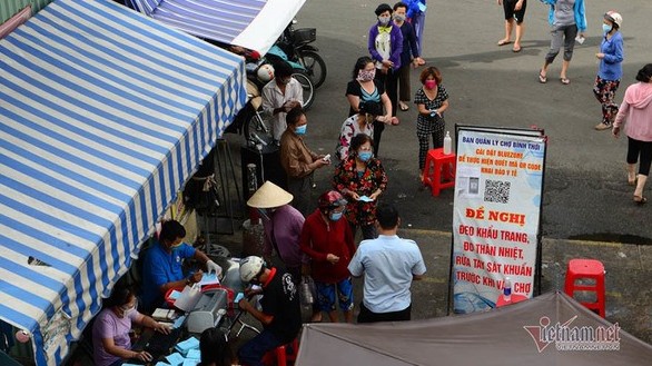 Lý do đợt dịch Covid-19 ở TP.HCM lây lan nhanh, lâu kết thúc