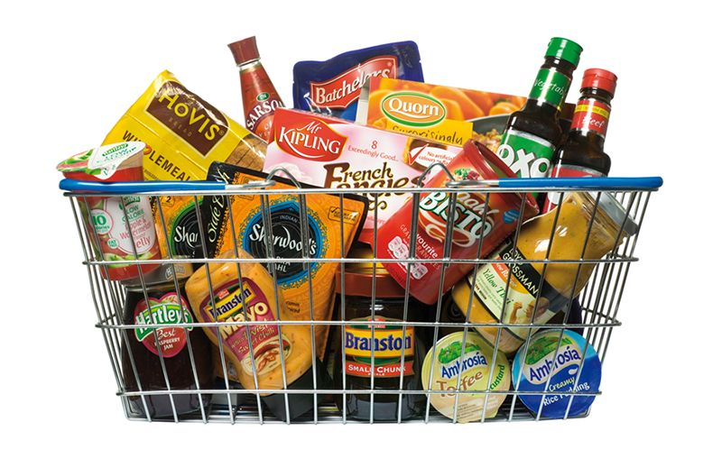 Thực phẩm chế biến sẵn