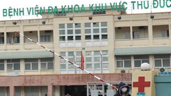 Một bệnh nhân Covid-19 TP.HCM bỏ trốn khỏi khu điều trị