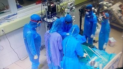 Công bố 4 ca Covid-19 tử vong, cả nước có 90 trường hợp