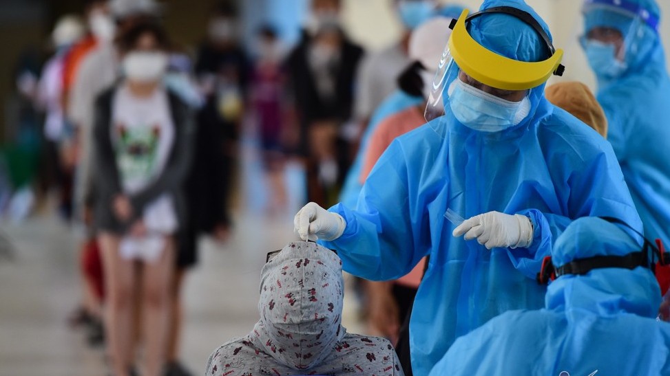 TP.HCM thêm 599 ca Covid-19 trong ngày 4/7, dẫn đầu cả nước về số mắc