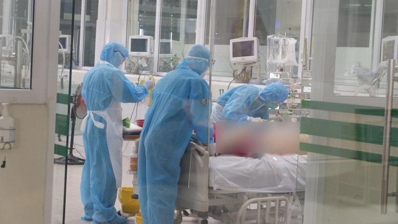 Công bố 4 bệnh nhân Covid-19 tử vong