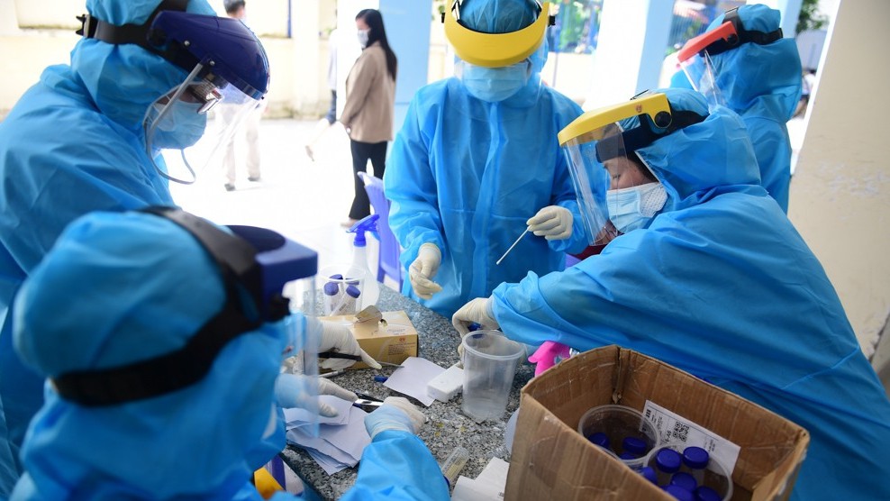 TP.HCM thêm 230 ca Covid-19, có 44 trường hợp chưa rõ nguồn lây