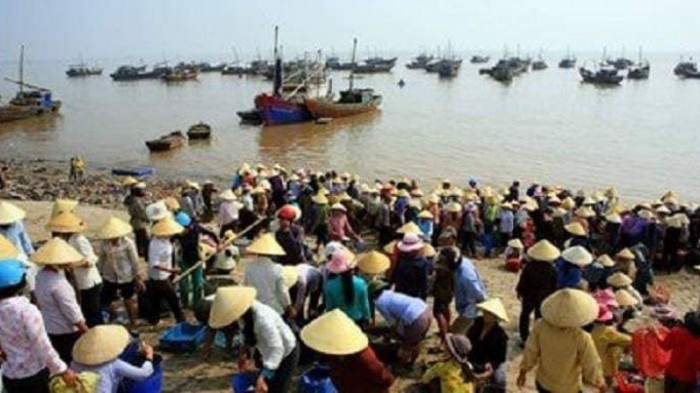 Thanh Hóa sẽ cấm biển bắt đầu từ 13h ngày hôm nay (7/7)