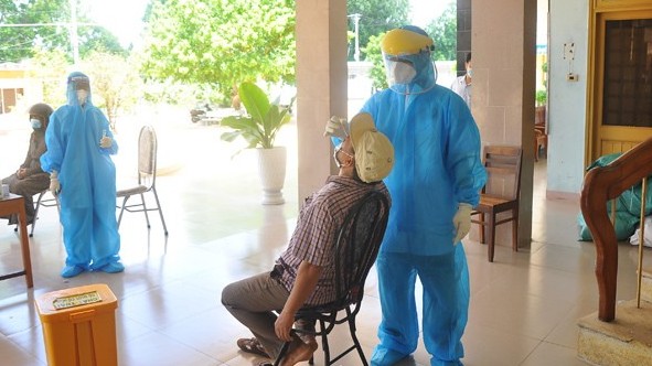 Phú Yên thêm 21 ca nhiễm SARS-CoV-2, có 1 bác sĩ