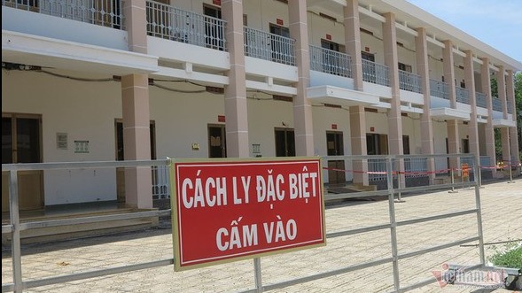 TP.HCM phát hiện 300 ca dương tính nCoV khi thực hiện test nhanh