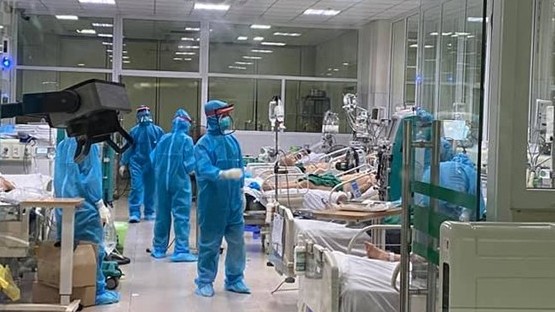 Thêm 3 bệnh nhân Covid-19 tử vong