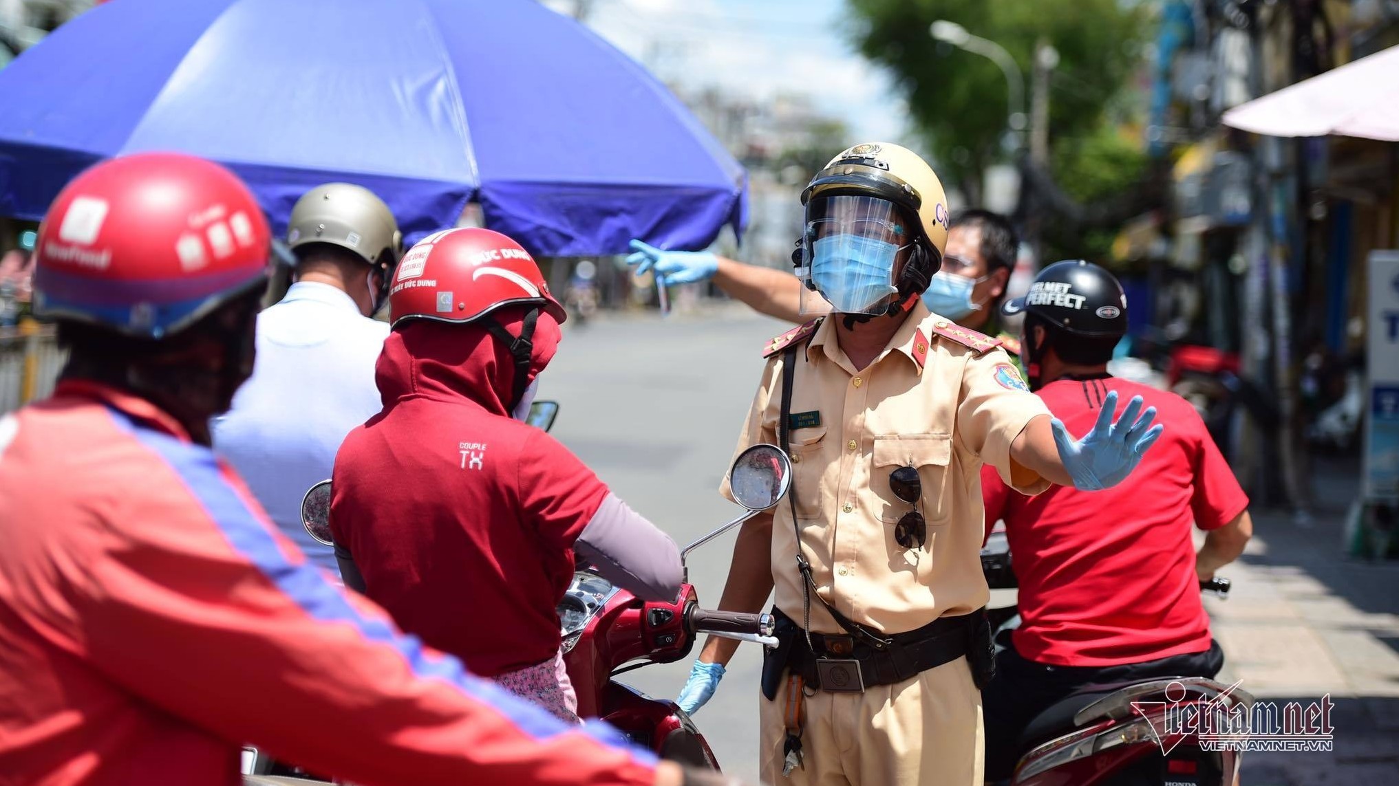 Vượt 13.000 ca, số bệnh nhân Covid-19 của TP.HCM chiếm một nửa cả nước