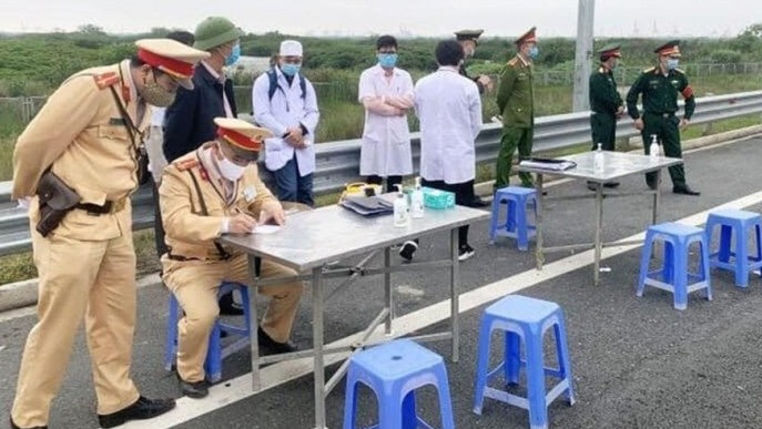 22 chốt kiểm soát Covid-19 ở Hà Nội sẽ hoạt động như thế nào?