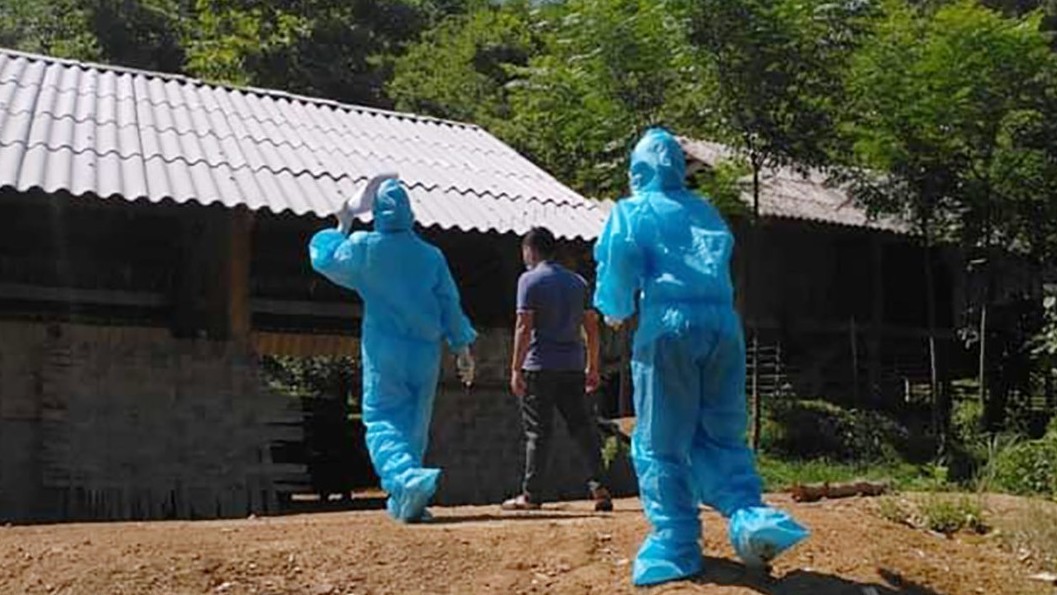 Nghệ An thêm 9 ca dương tính nCoV