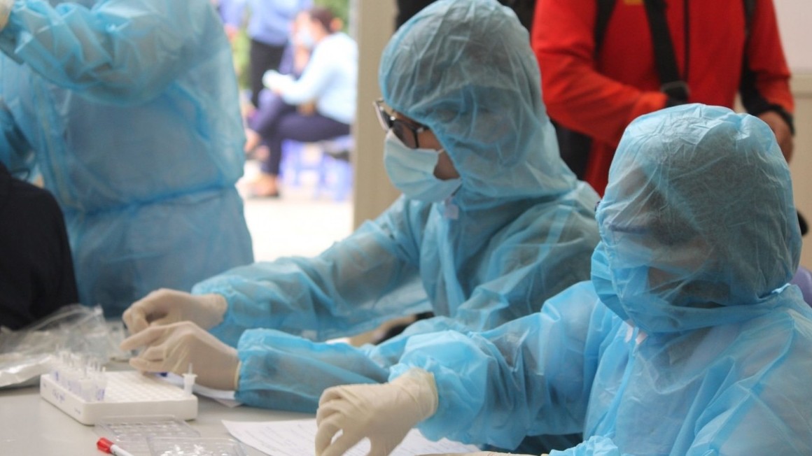 Hà Nội phát hiện thêm 18 ca dương tính SARS-CoV-2