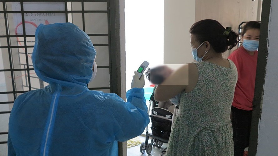 TP.HCM thừa nhận còn lúng túng khi triển khai cách ly F1 tại nhà