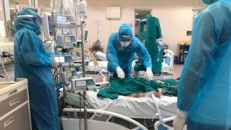 Thêm 29 bệnh nhân Covid-19 tử vong