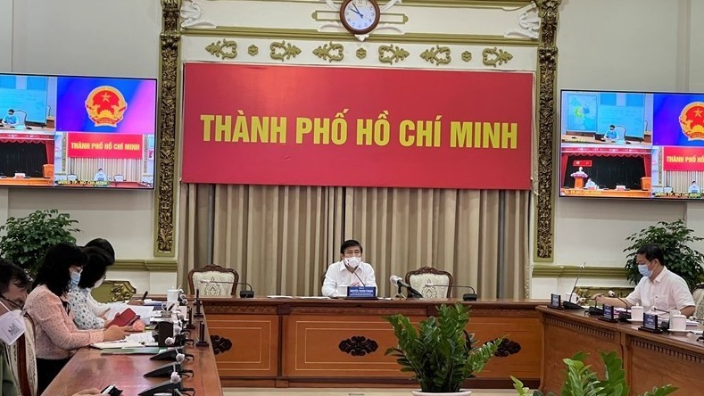 Chủ tịch TP.HCM: Còn khả năng mà từ chối tiếp nhận F0 sẽ bị xử nghiêm