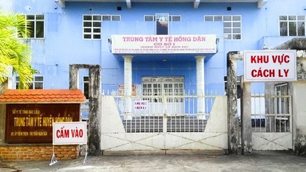 Sản phụ và 3 người trong gia đình ở Bạc Liêu dương tính nCoV