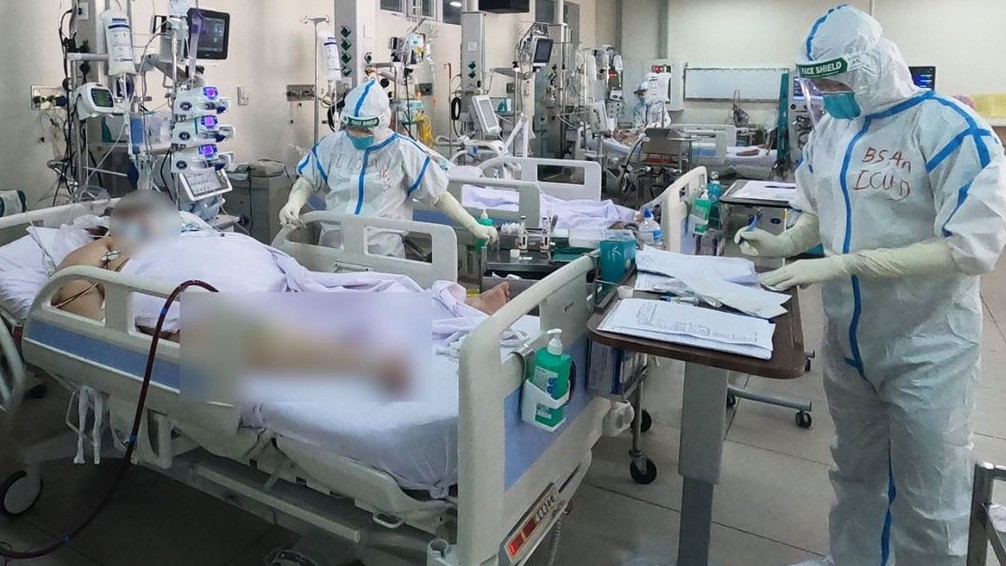 Công bố thêm 80 ca Covid-19 tử vong, TP.HCM có 70 bệnh nhân