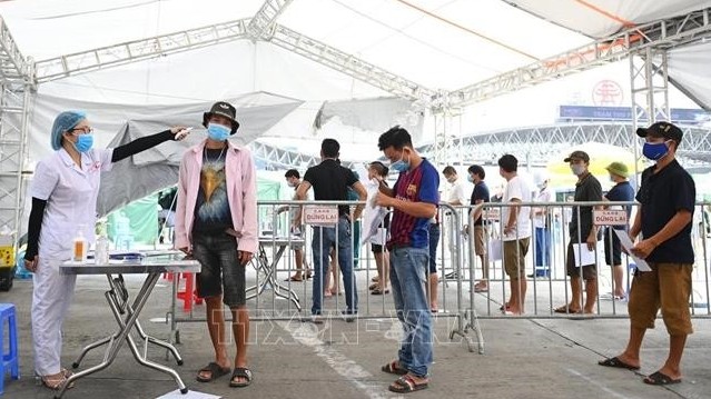 Sáng 21/7, Hà Nội công bố thêm 26 ca Covid-19