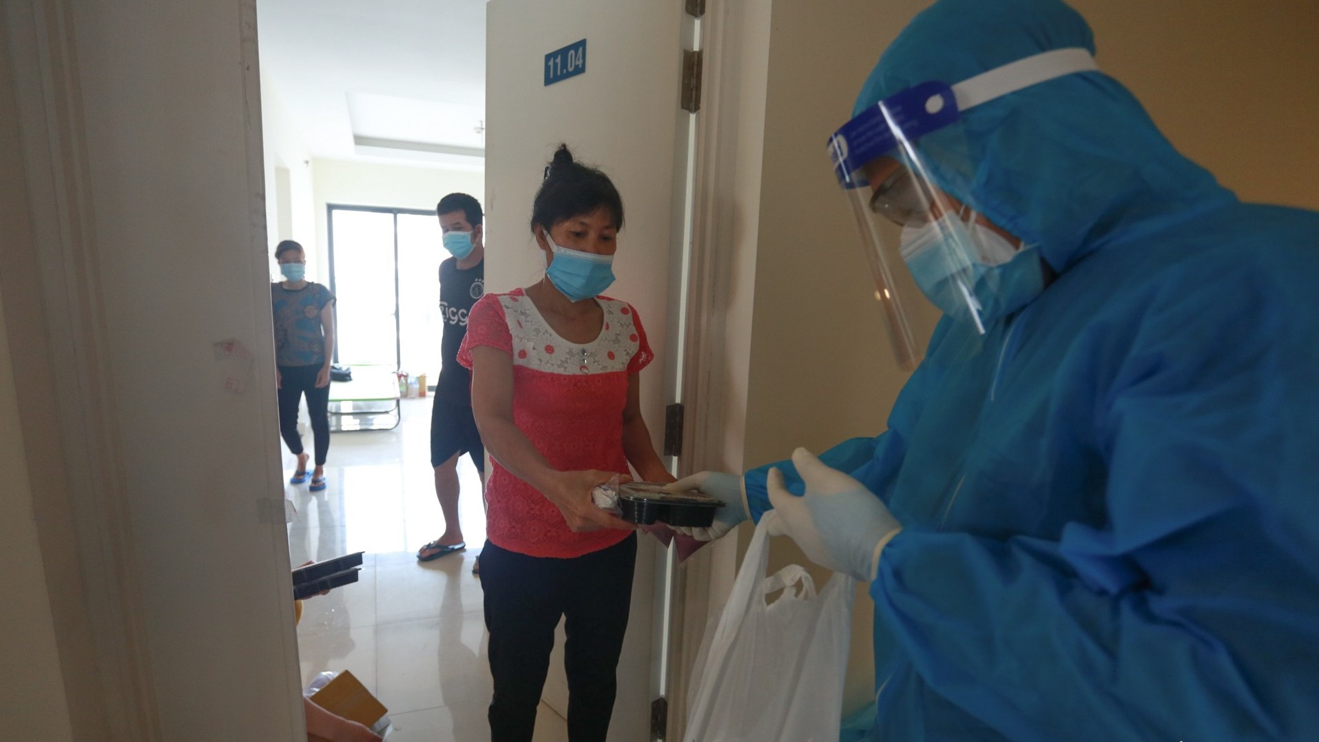 TP.HCM cho phép F0 đủ điều kiện được cách ly tại nhà