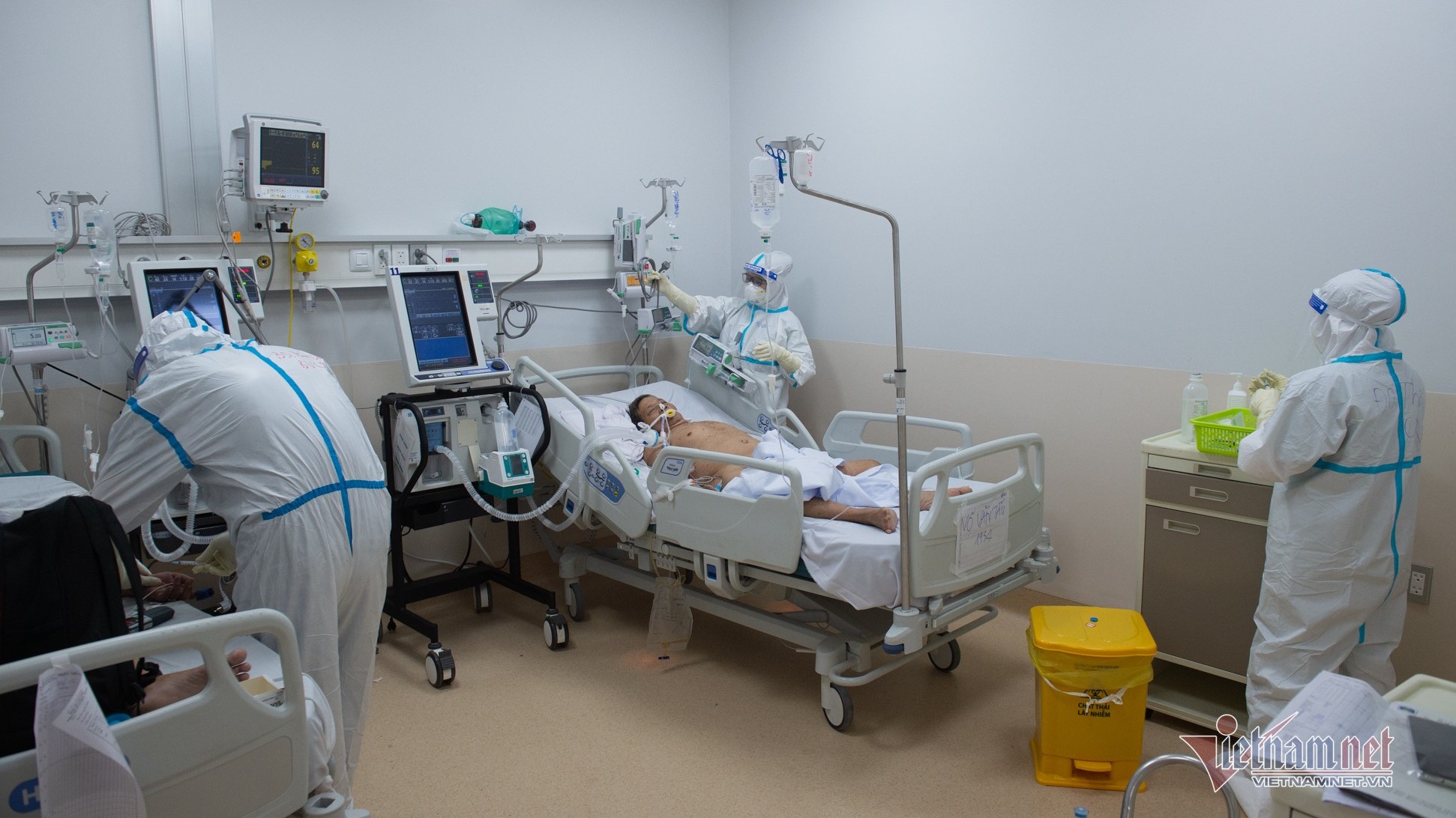 Thêm 2.787 ca Covid-19, Bình Dương có số mắc tăng rất nhanh