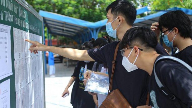 Hà Nội có nhiều điểm 10 thi tốt nghiệp THPT 2021 nhất cả nước