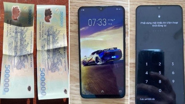 Thanh niên 9X đột nhập vào khu điều trị người mắc Covid-19 trộm tài sản