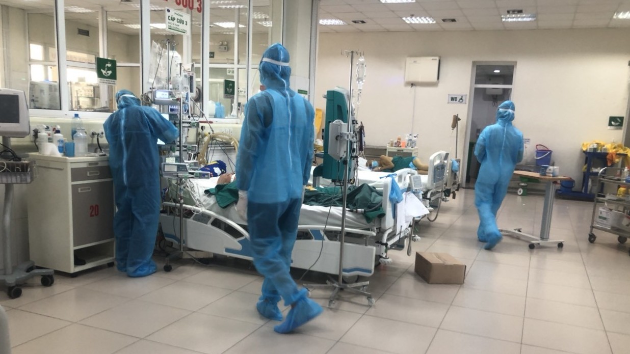 Việt Nam công bố thêm 106 ca tử vong do Covid-19