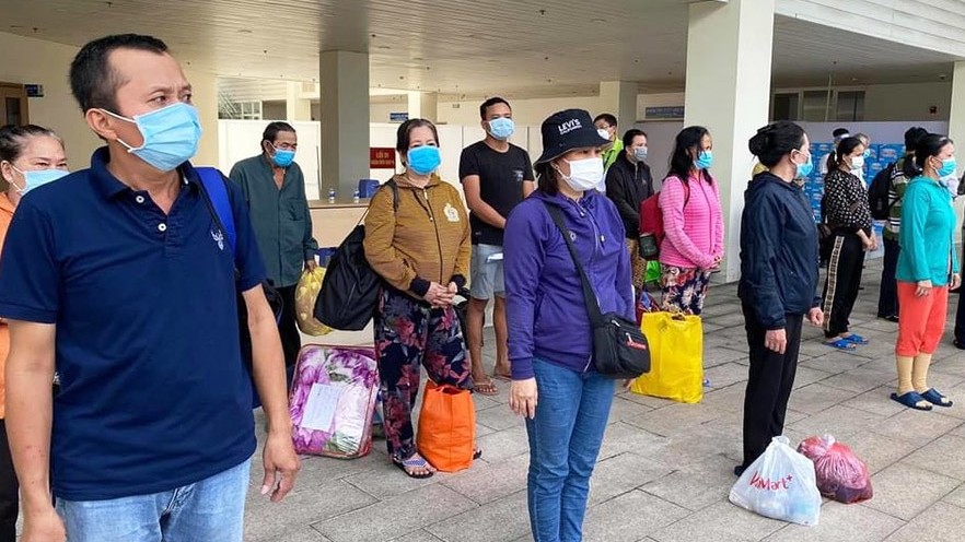 Các dấu hiệu chuyển nặng F0 cách ly tại nhà cần lưu ý