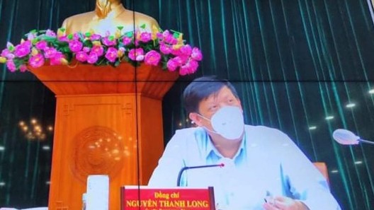 Bộ trưởng Y tế cùng lãnh đạo 10 bệnh viện lớn nhất nước vào TP.HCM chống dịch