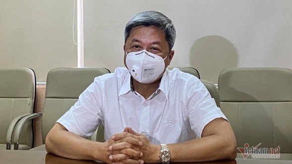 Thứ trưởng Y tế nói về chiến lược chống dịch mới tại TP.HCM