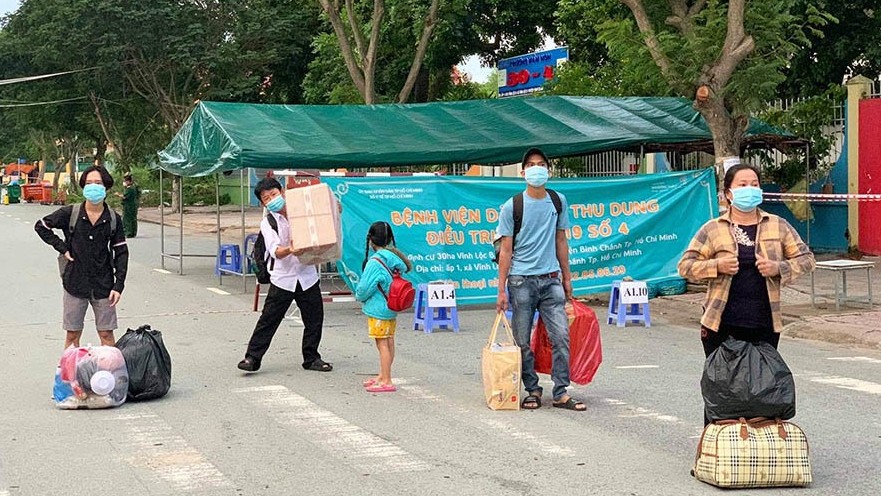 Chế độ dinh dưỡng giúp F0 cách ly tại nhà nâng sức đề kháng, nhanh khỏi bệnh