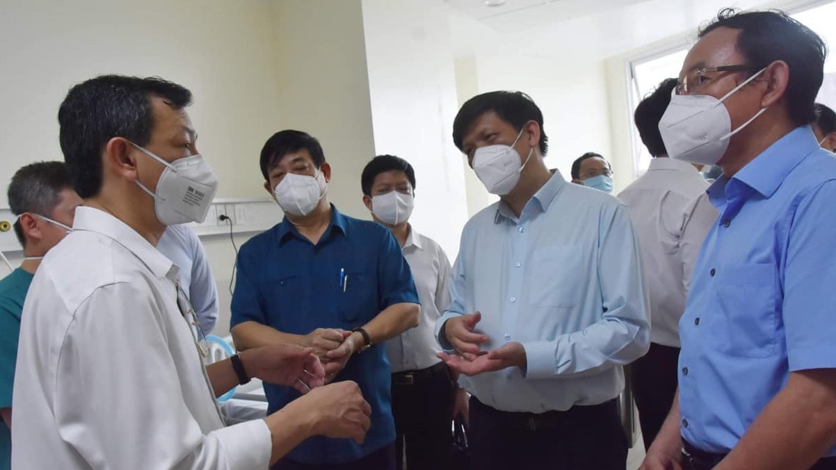 TP Hồ Chí Minh đưa vào sử dụng các trung tâm hồi sức tích cực