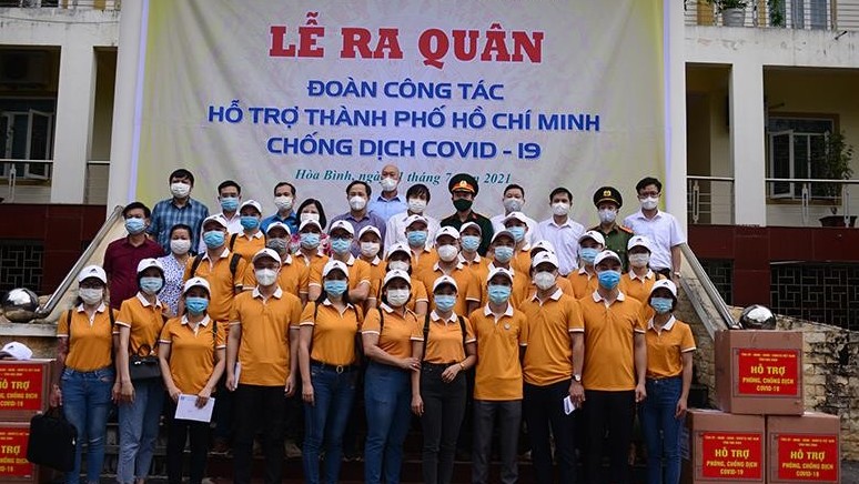 Khẩn cấp điều động, chi viện nhân lực y tế cho các địa phương có nhiều ca bệnh nặng