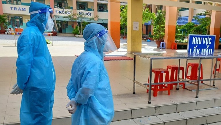 Chăm sóc tâm lý cho bệnh nhân Covid-19