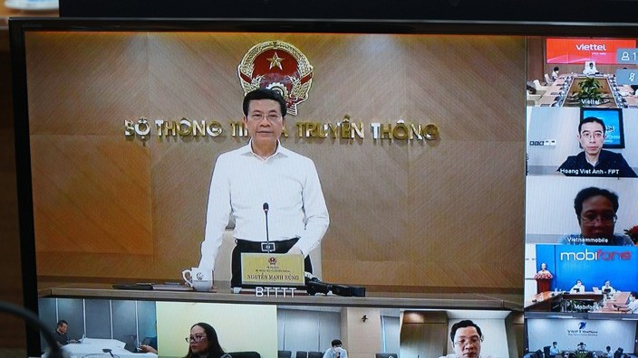 Công bố gói hỗ trợ viễn thông 10 nghìn tỷ đồng