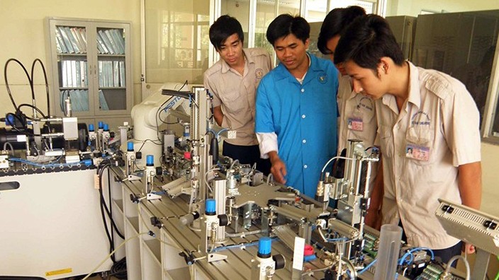 4.500 tỷ đồng hỗ trợ người sử dụng lao động bị ảnh hưởng bởi Covid-19 đào tạo nghề