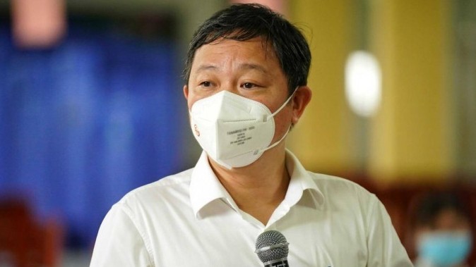 Mới có 1 triệu liều vắc-xin Sinopharm về TP.HCM, ai đồng ý mới tiêm