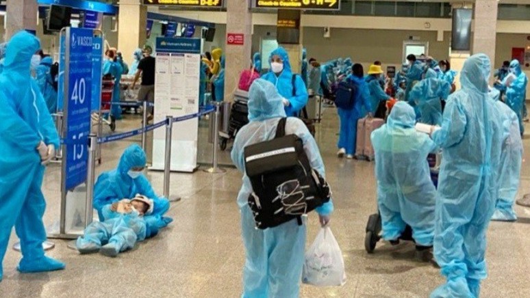 Quảng Nam đón người từ vùng dịch và cách ly có thu phí