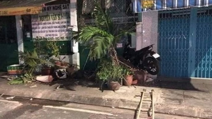 Thủ tướng đề nghị tặng Huân chương cho Thượng uý công an hy sinh ở TP.HCM