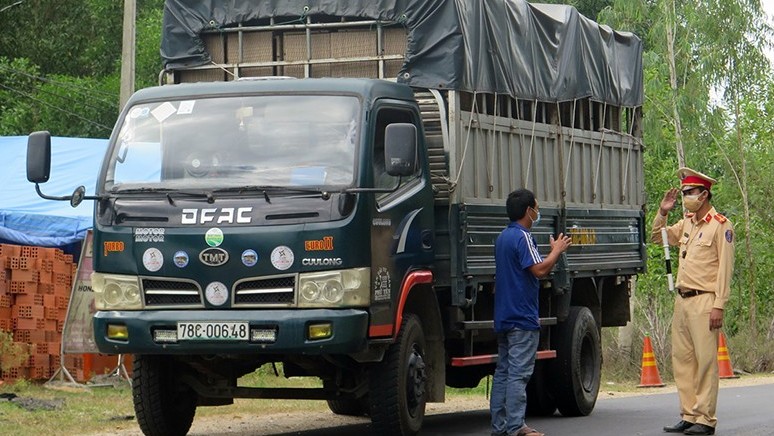 Ca nhiễm mới tăng cao, Phú Yên tiếp tục áp dụng Chỉ thị số 16 đến ngày 15/8