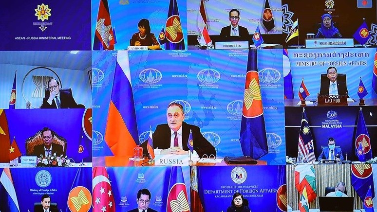 Nga sẵn sàng chuyển giao và mở rộng sản xuất vaccine tại Đông Nam Á