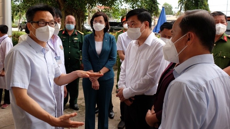 Bình Phước phải là vùng xanh an toàn về Covid-19