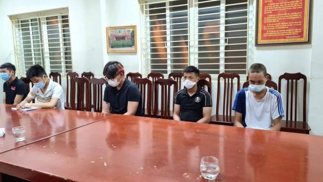 Bắt thêm một đối tượng vụ nữ lao công bị cướp xe máy tại Đại Mỗ