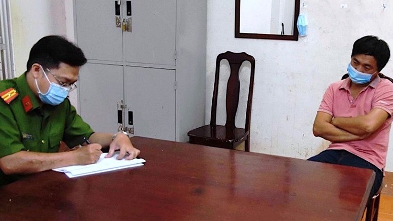 Xử phạt 7,5 triệu đồng đối tượng đăng tin sai sự thật về lực lượng phòng, chống dịch