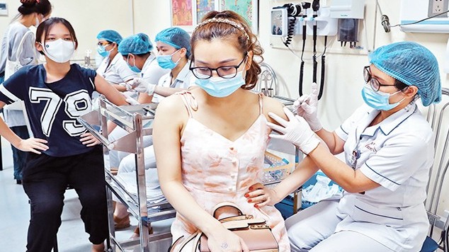 Các loại vắc-xin Covid-19 đều đem lại hiệu quả