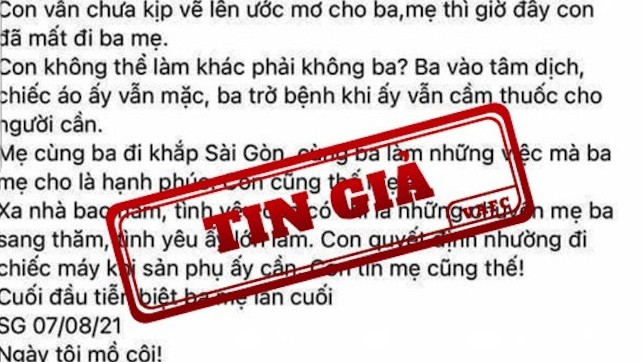 Tin bác sĩ rút ống thở của mẹ đẻ nhường cho sản phụ song sinh là tin giả