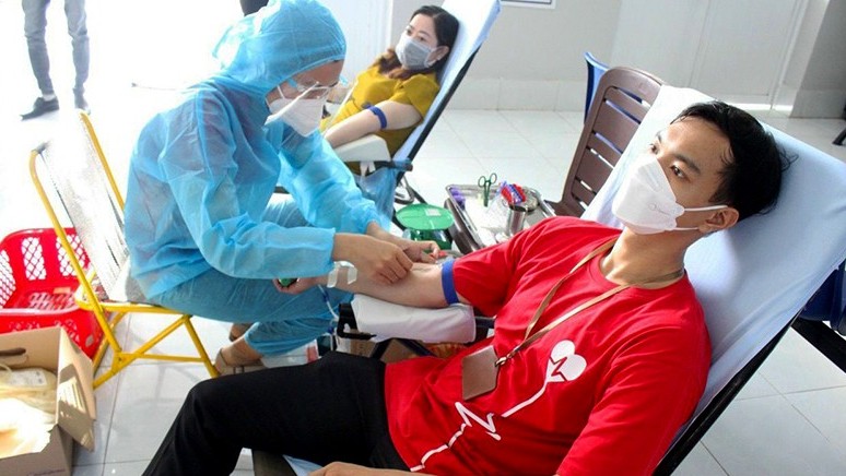 Chủ động nguồn máu chữa bệnh trong bối cảnh đại dịch