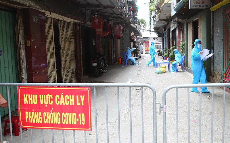 Các địa phương cần lưu ý gì khi triển khai cách ly F0 tại nhà?