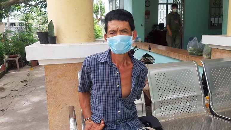 Lực lượng chốt kiểm dịch bắt đối tượng truy nã