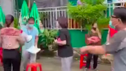 TP Hồ Chí Minh phản hồi về clip "người dân bỏ về không tiêm vaccine Sinopharm"