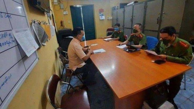 Người đàn ông xưng "tiến sĩ VTV" nộp phạt 3 triệu đồng và gửi lời xin lỗi